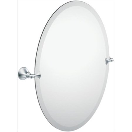 CREATIVE SPECIALTIES Creative Specialties DN2692CH Glenshire 22 in. x 26 in. Pivoting Mirror in Chrome DN2692CH